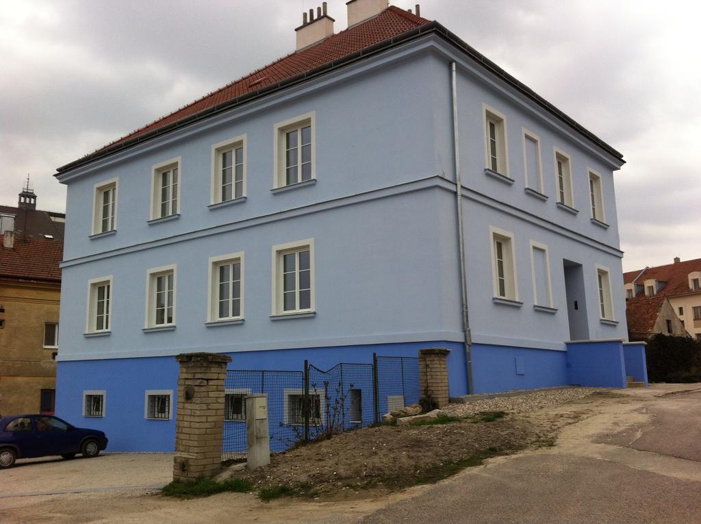 Apartamento Satlava Valtice Exterior foto