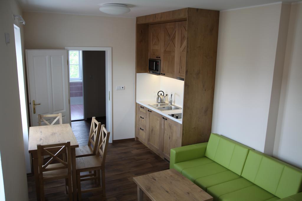Apartamento Satlava Valtice Exterior foto